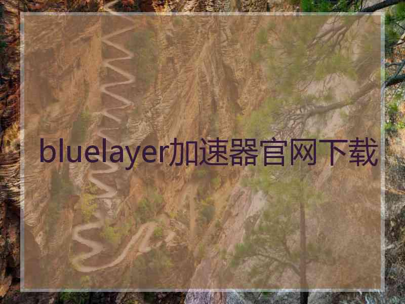 bluelayer加速器官网下载