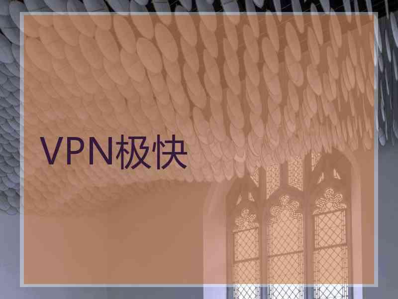 VPN极快