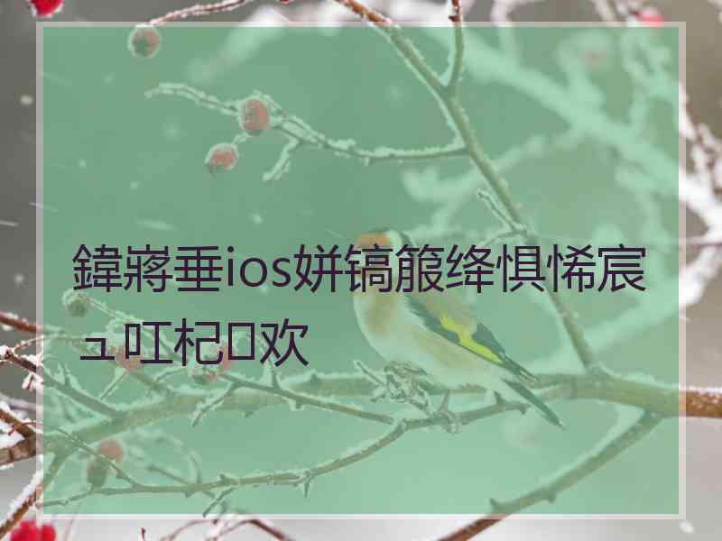 鍏嶈垂ios姘镐箙绛惧悕宸ュ叿杞欢