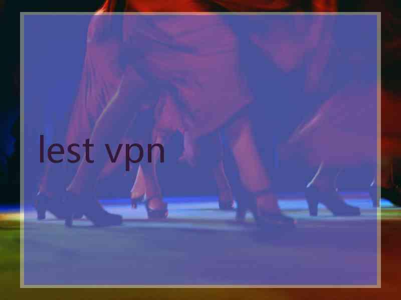 lest vpn