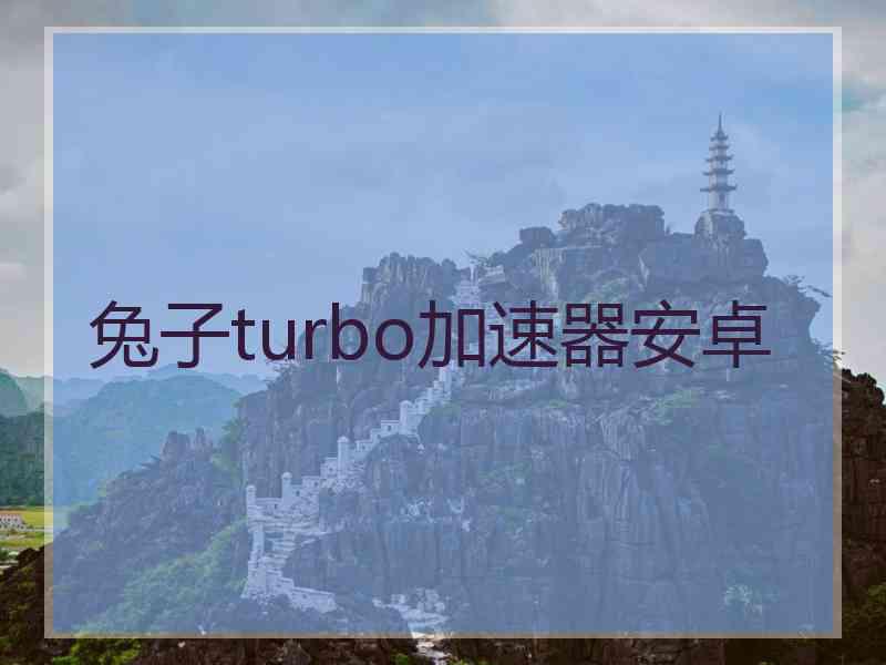 兔子turbo加速器安卓