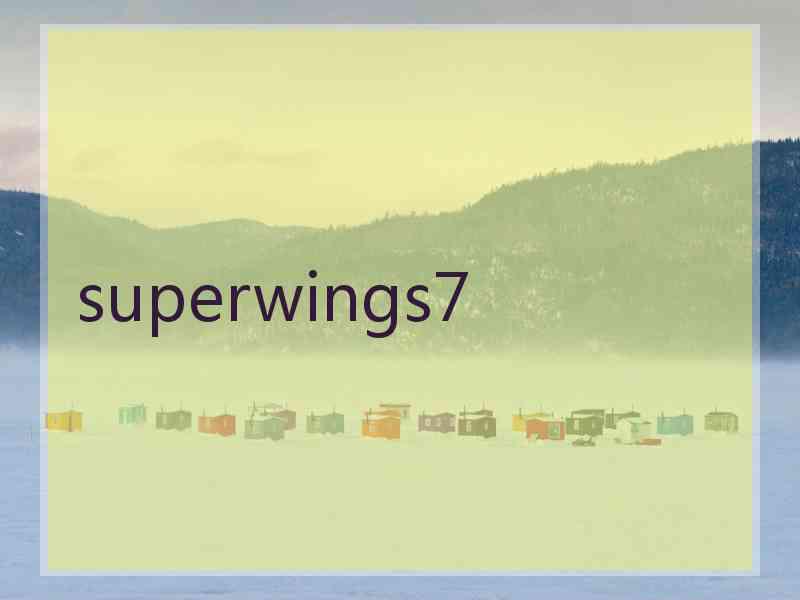 superwings7