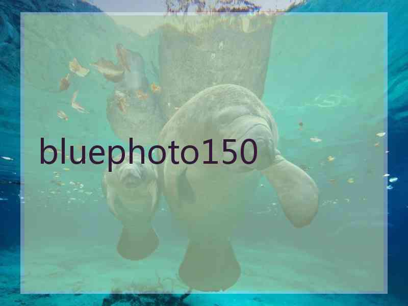 bluephoto150