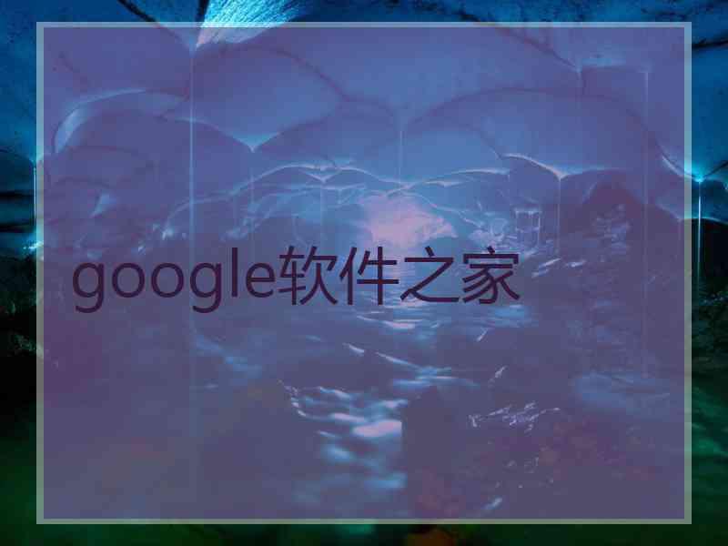 google软件之家