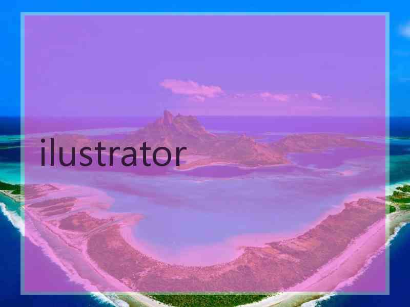 ilustrator