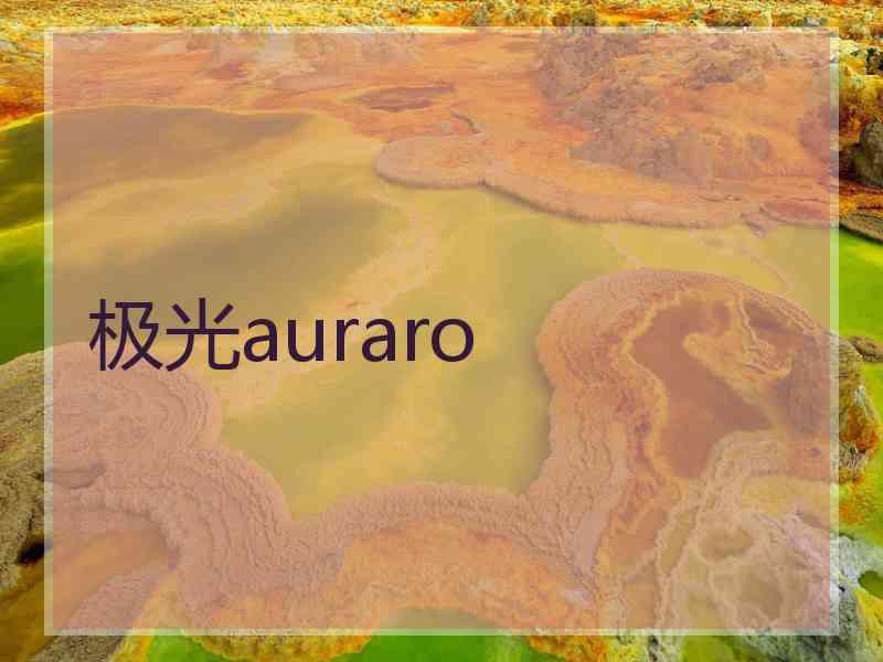 极光auraro