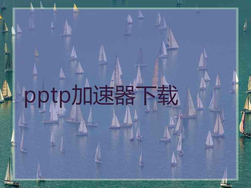 pptp加速器下载