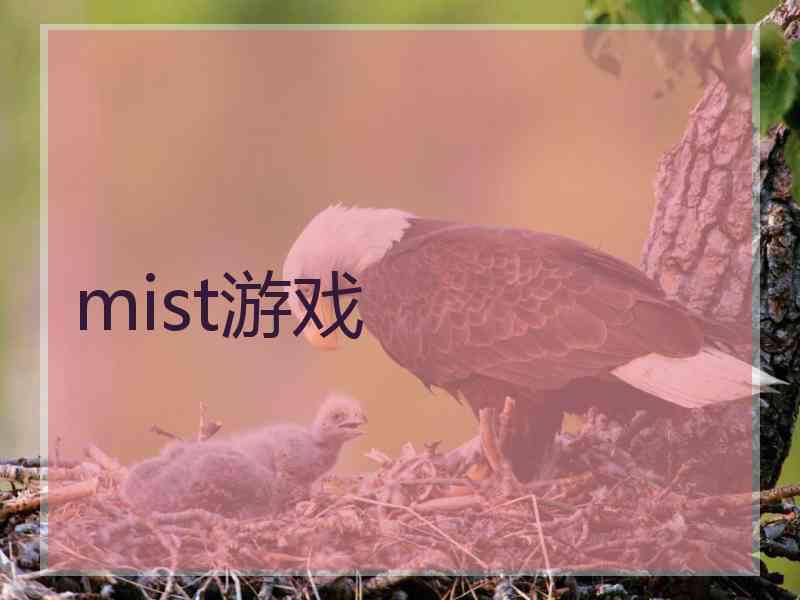 mist游戏