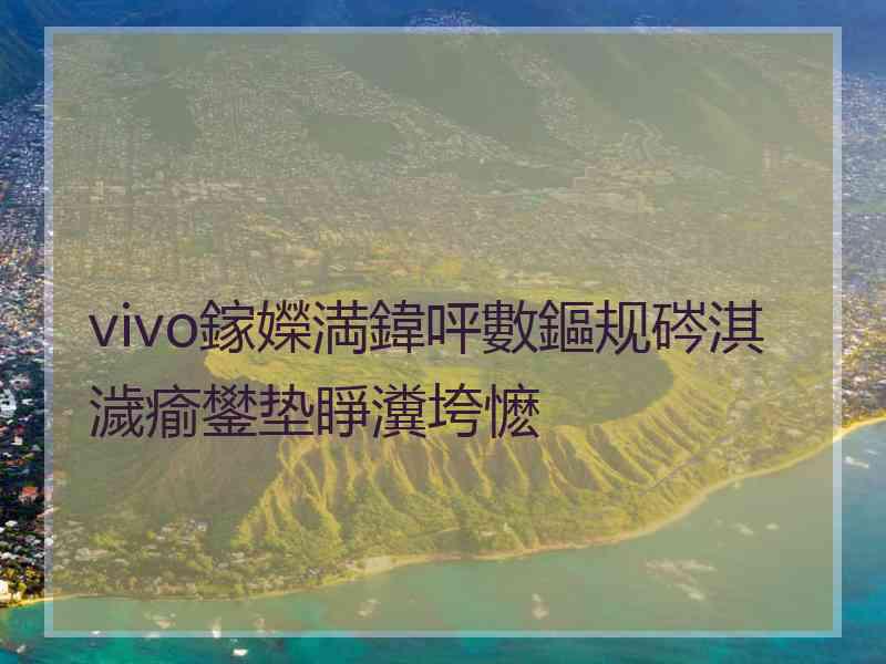 vivo鎵嬫満鍏呯數鏂规硶淇濊瘉鐢垫睜瀵垮懡