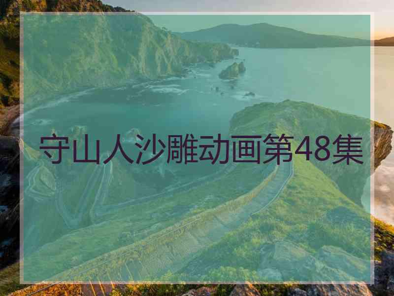 守山人沙雕动画第48集