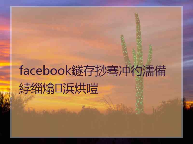 facebook鐩存挱骞冲彴濡備綍缁熻浜烘暟