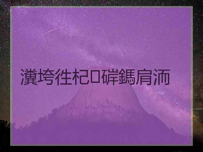 瀵垮徃杞硸鎷肩洏