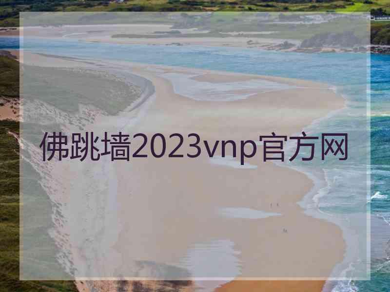 佛跳墙2023vnp官方网