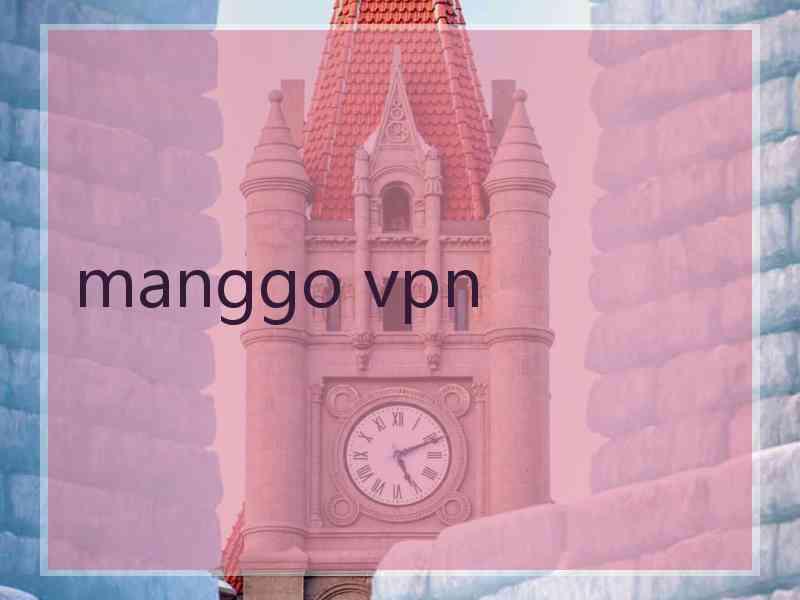 manggo vpn