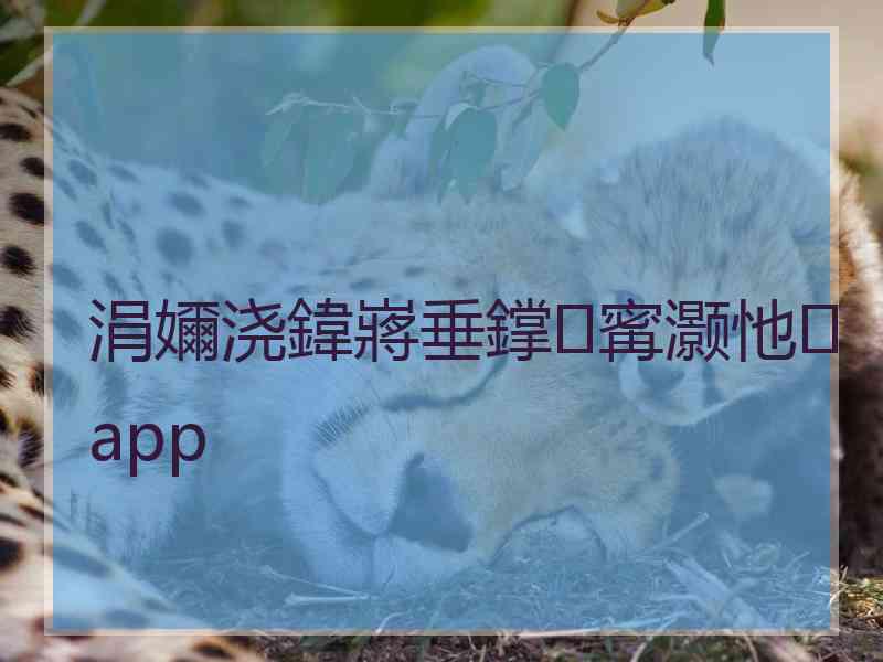 涓嬭浇鍏嶈垂鐣寗灏忚app