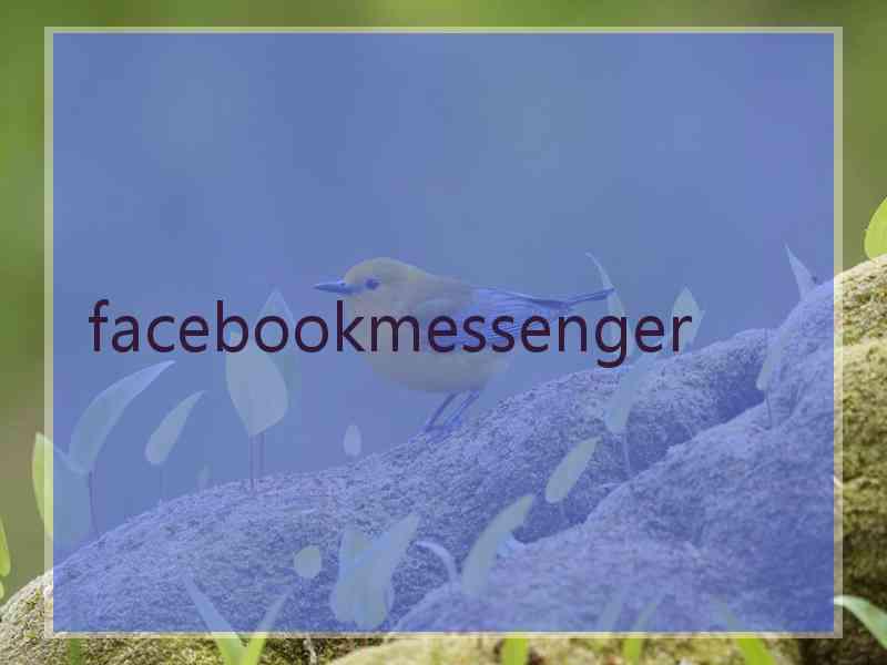 facebookmessenger