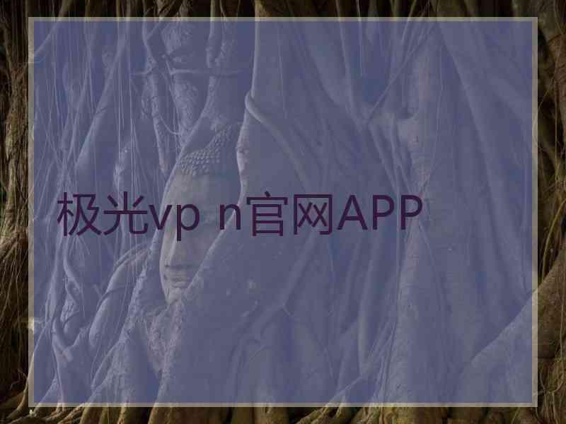 极光vp n官网APP