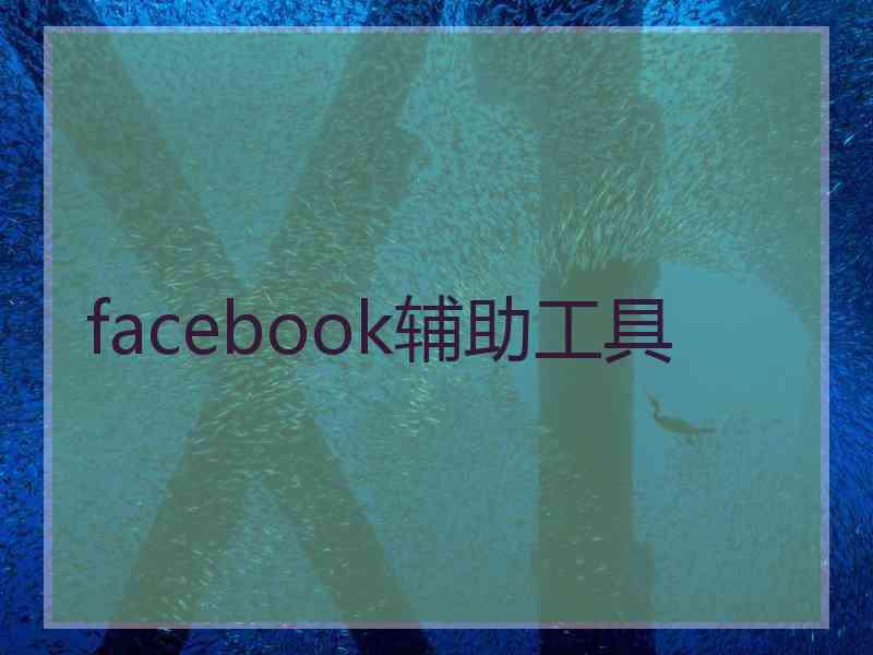 facebook辅助工具