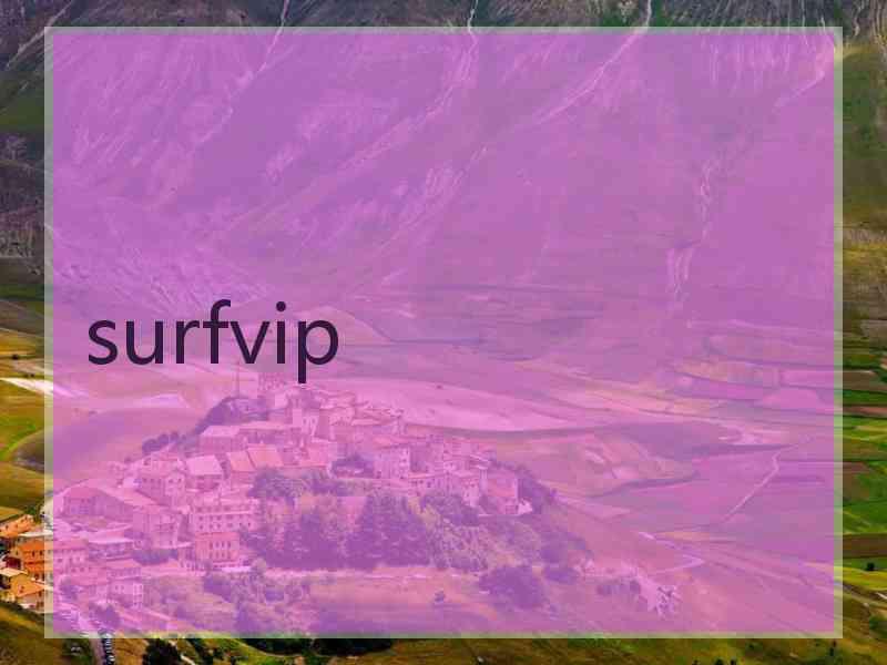 surfvip