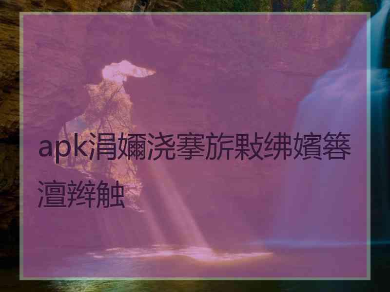 apk涓嬭浇搴旂敤绋嬪簭澶辫触