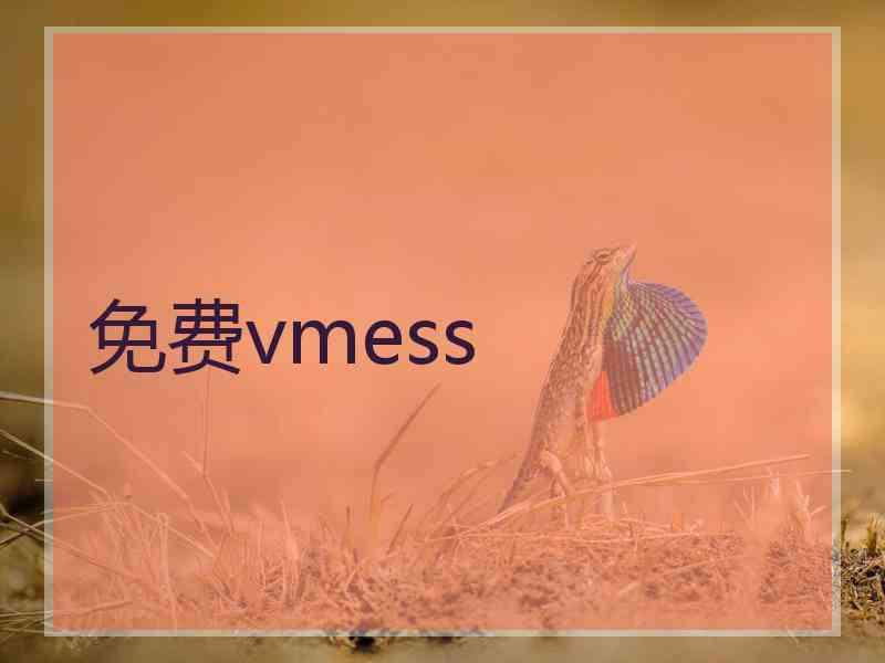 免费vmess