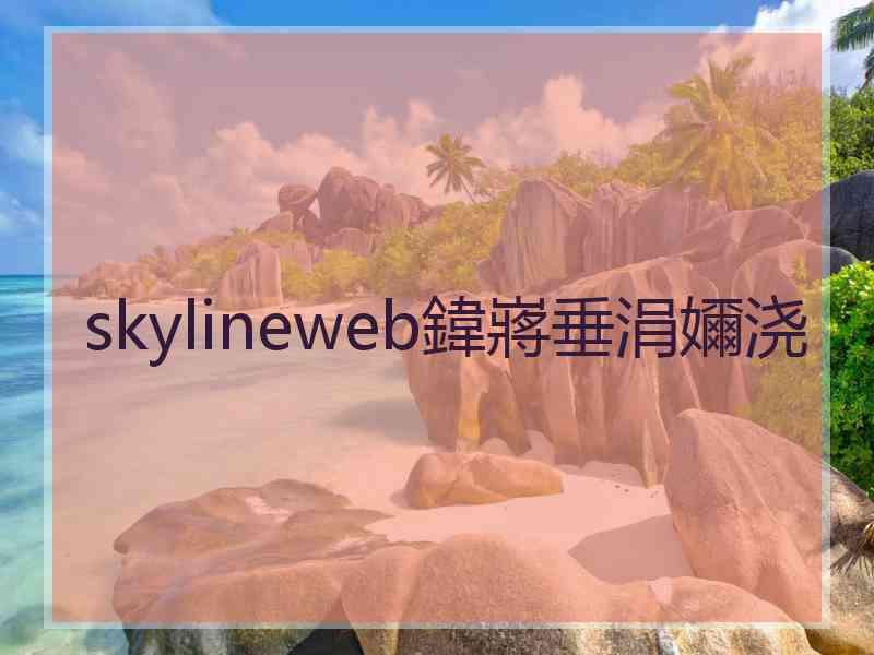 skylineweb鍏嶈垂涓嬭浇