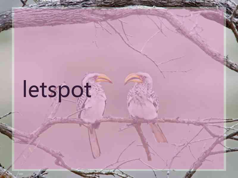 letspot