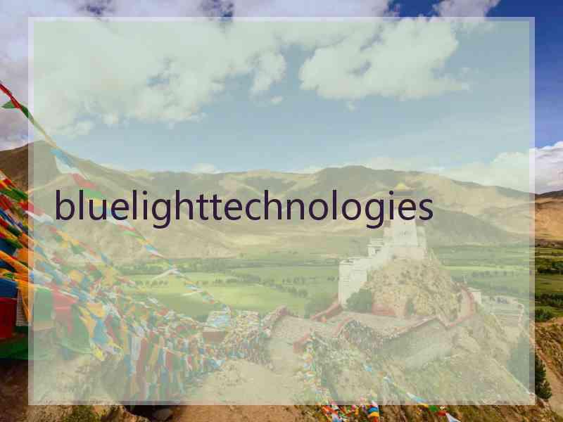 bluelighttechnologies