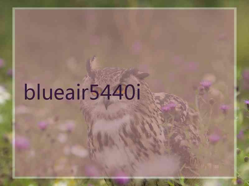 blueair5440i