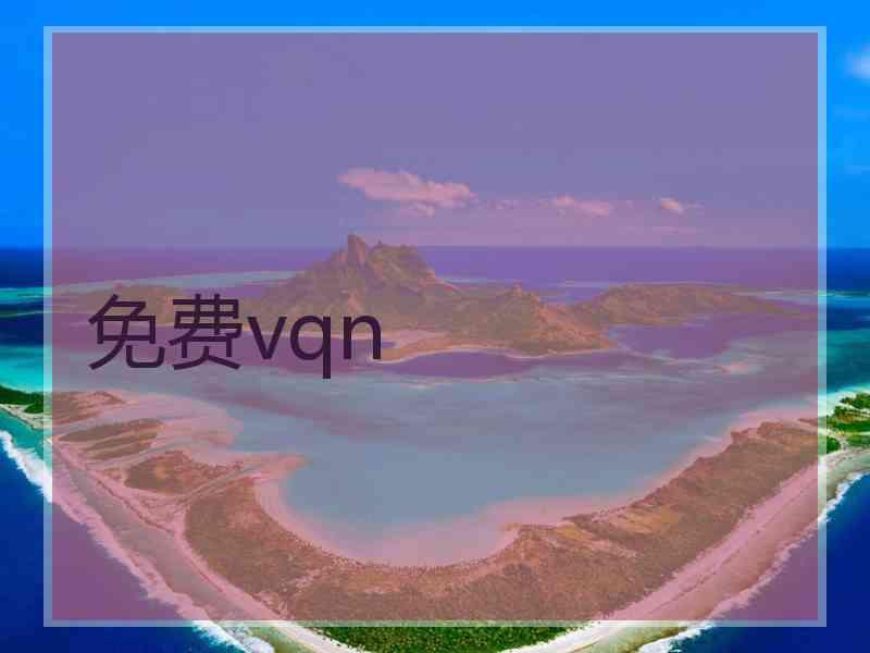 免费vqn