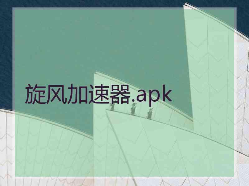 旋风加速器.apk