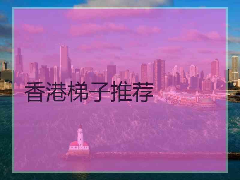 香港梯子推荐