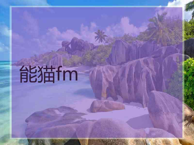 能猫fm