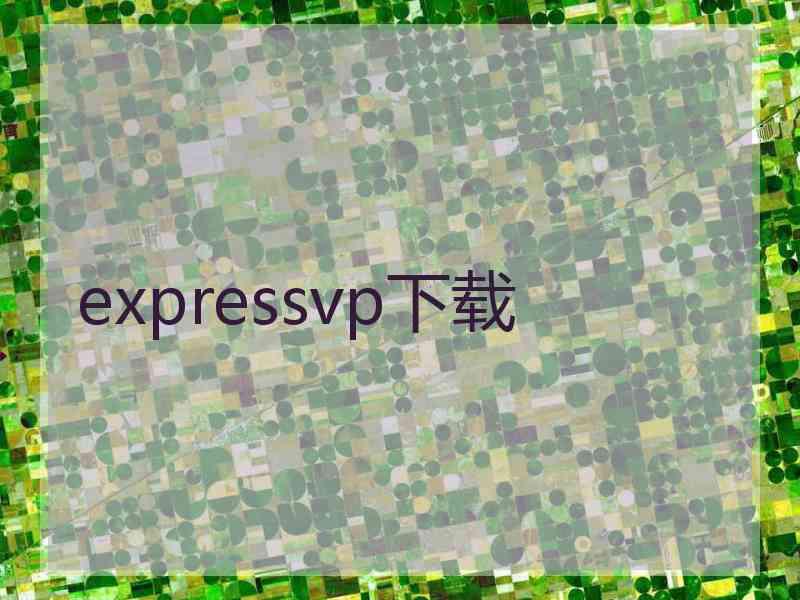 expressvp下载