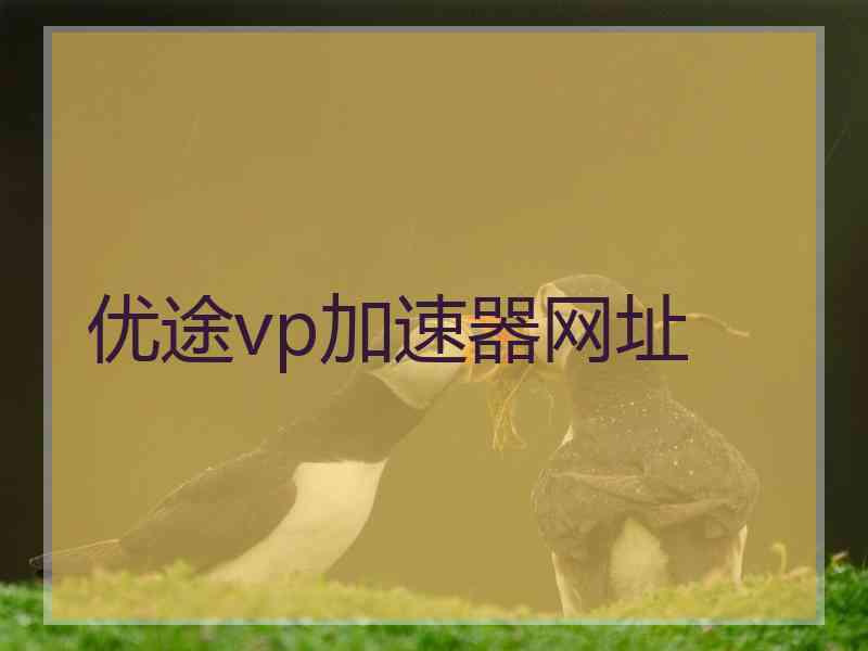 优途vp加速器网址