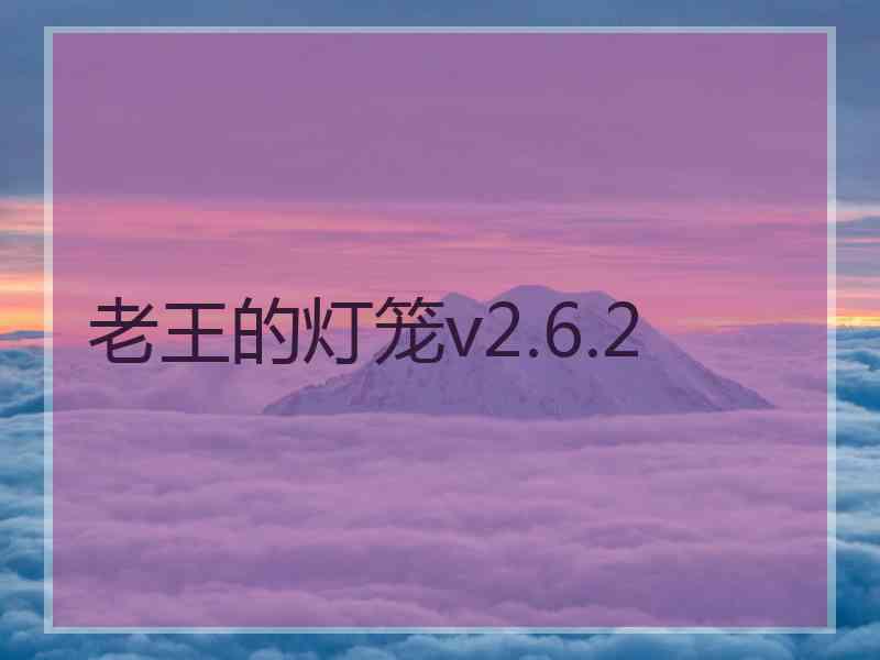 老王的灯笼v2.6.2