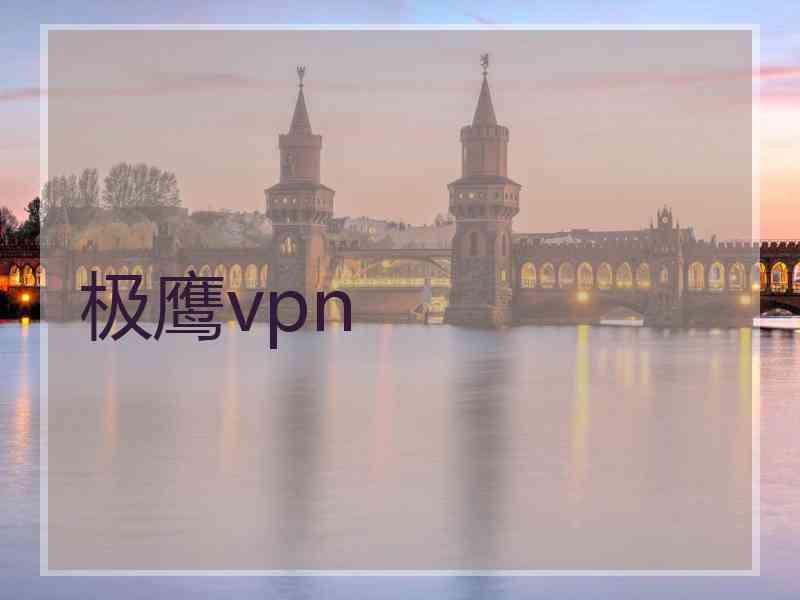 极鹰vpn