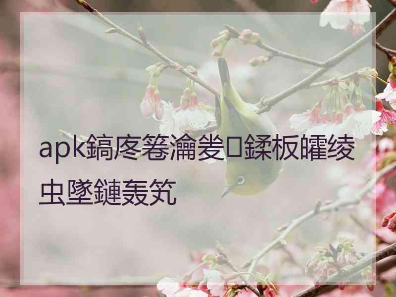 apk鎬庝箞瀹夎鍒板皬绫虫墜鏈轰笂