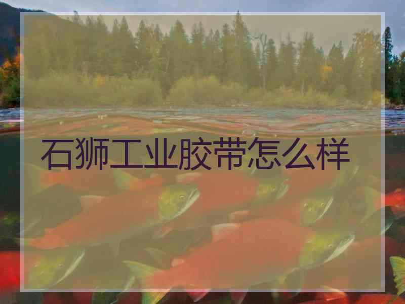 石狮工业胶带怎么样