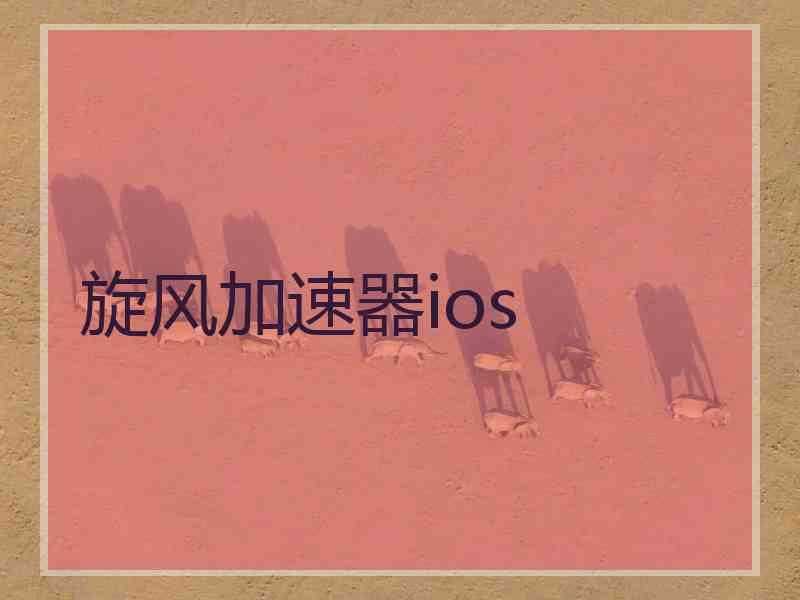 旋风加速器ios