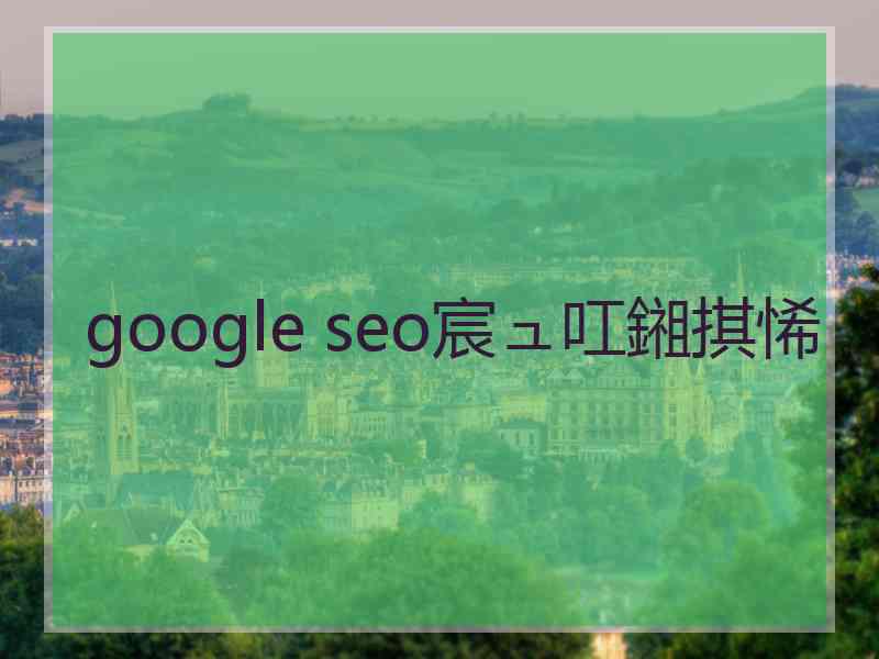 google seo宸ュ叿鎺掑悕