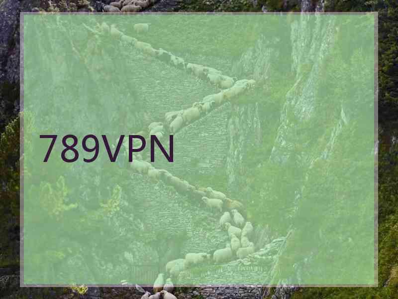 789VPN