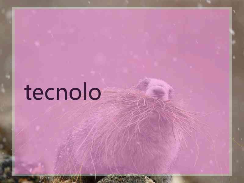 tecnolo