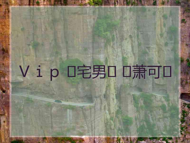 Ｖｉｐ ♚宅男♚ ♚萧可♚