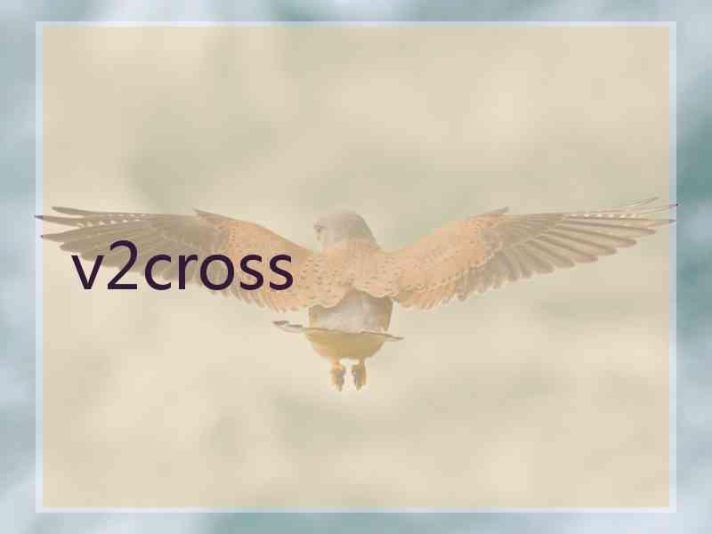 v2cross