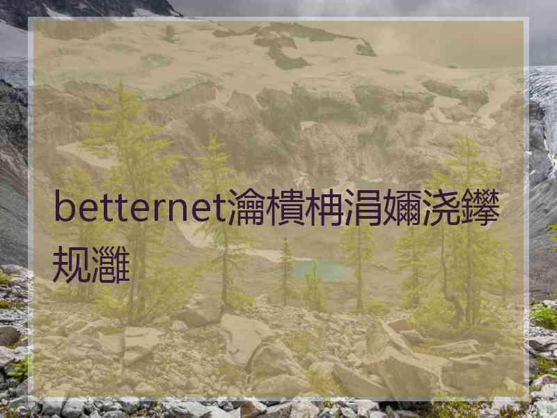 betternet瀹樻柟涓嬭浇鑻规灉