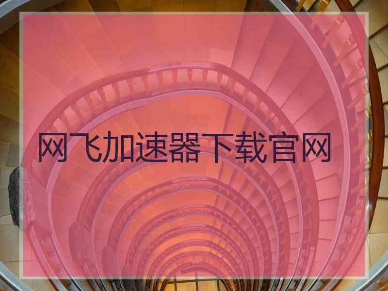 网飞加速器下载官网