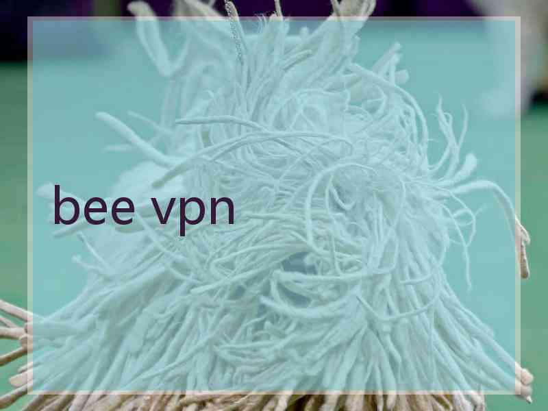 bee vpn